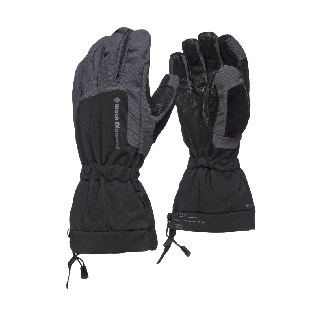 Guanti unisex GLISSADE