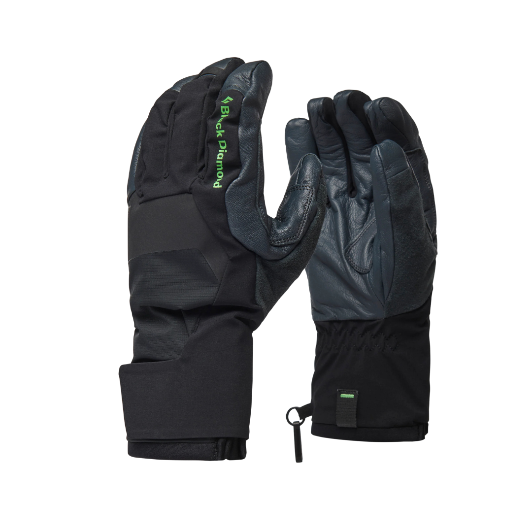 Guanti uomo PUNISHER
