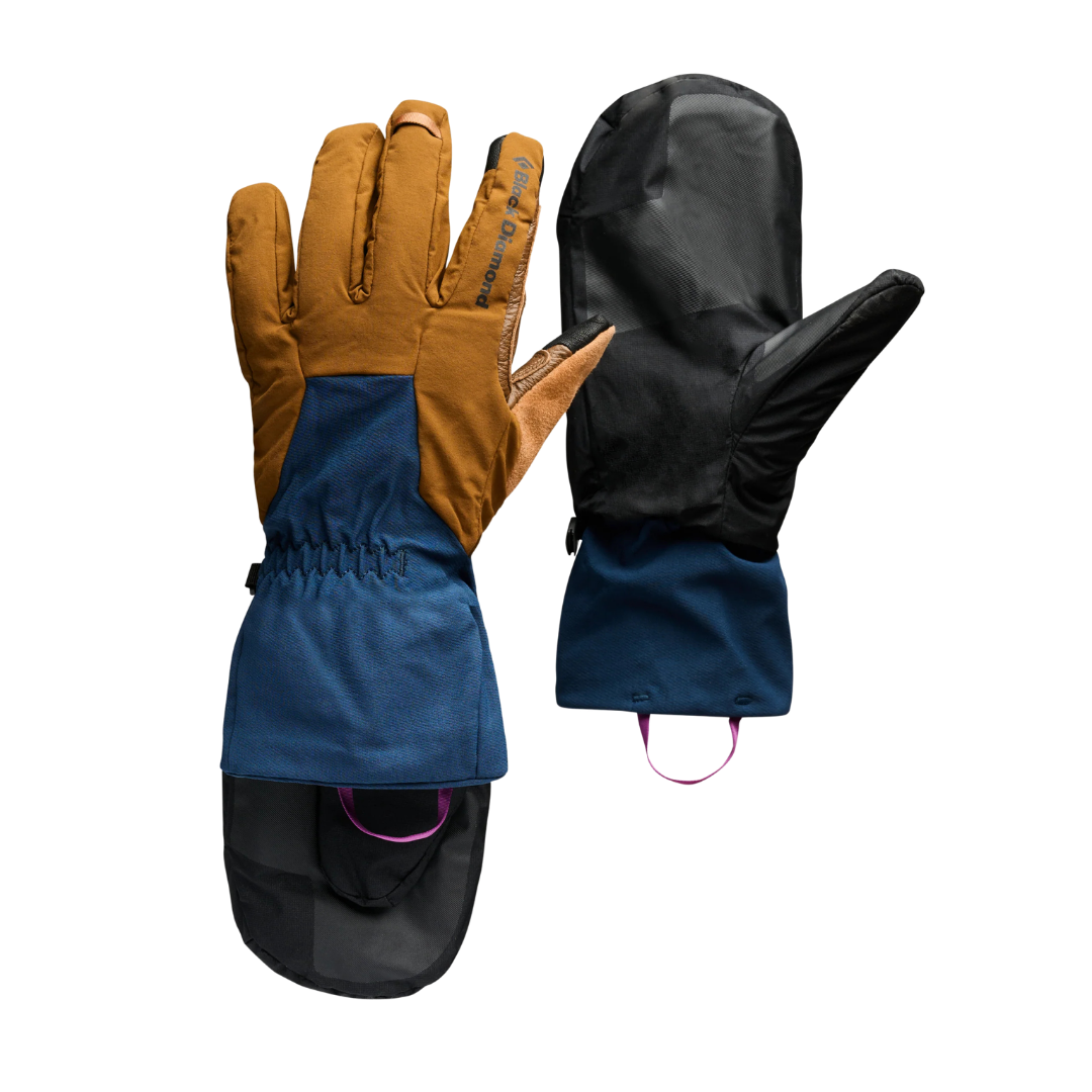 Guanti unisex CIRQUE