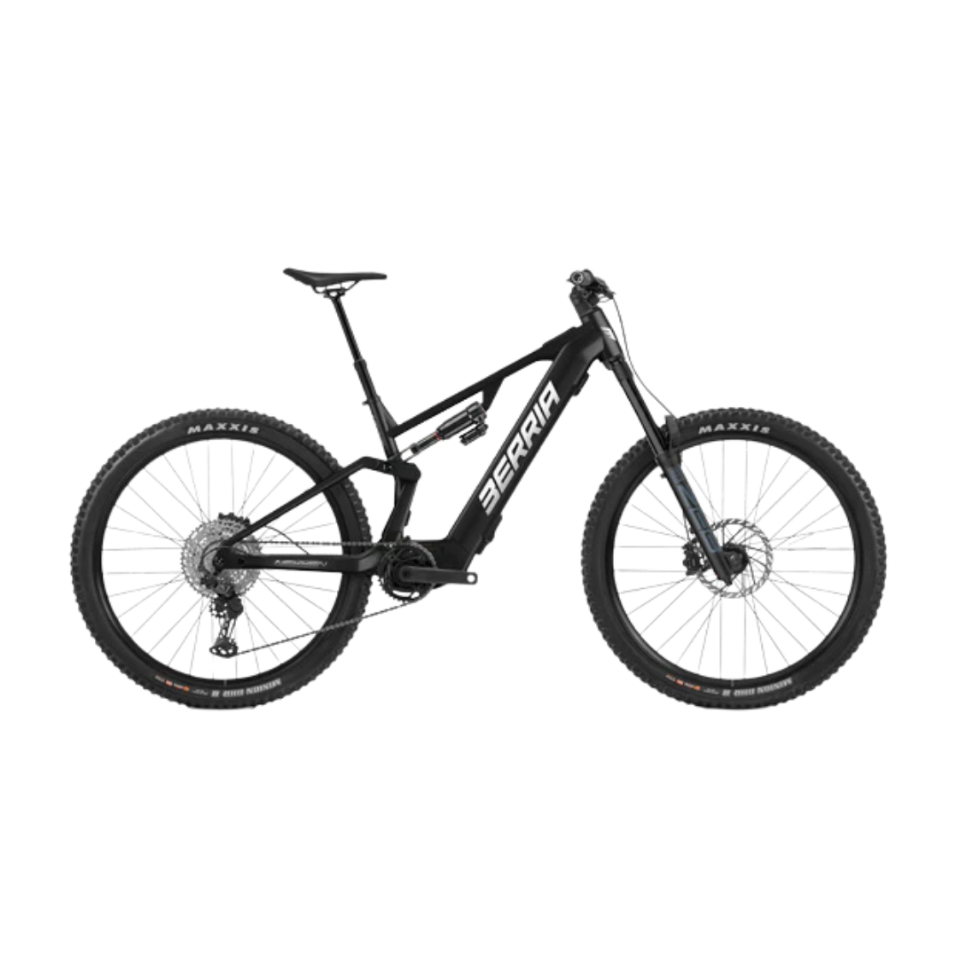 Bici NEXXEN MAX ADV+ XT C1