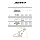 BERRIA Mako Elite XT C1