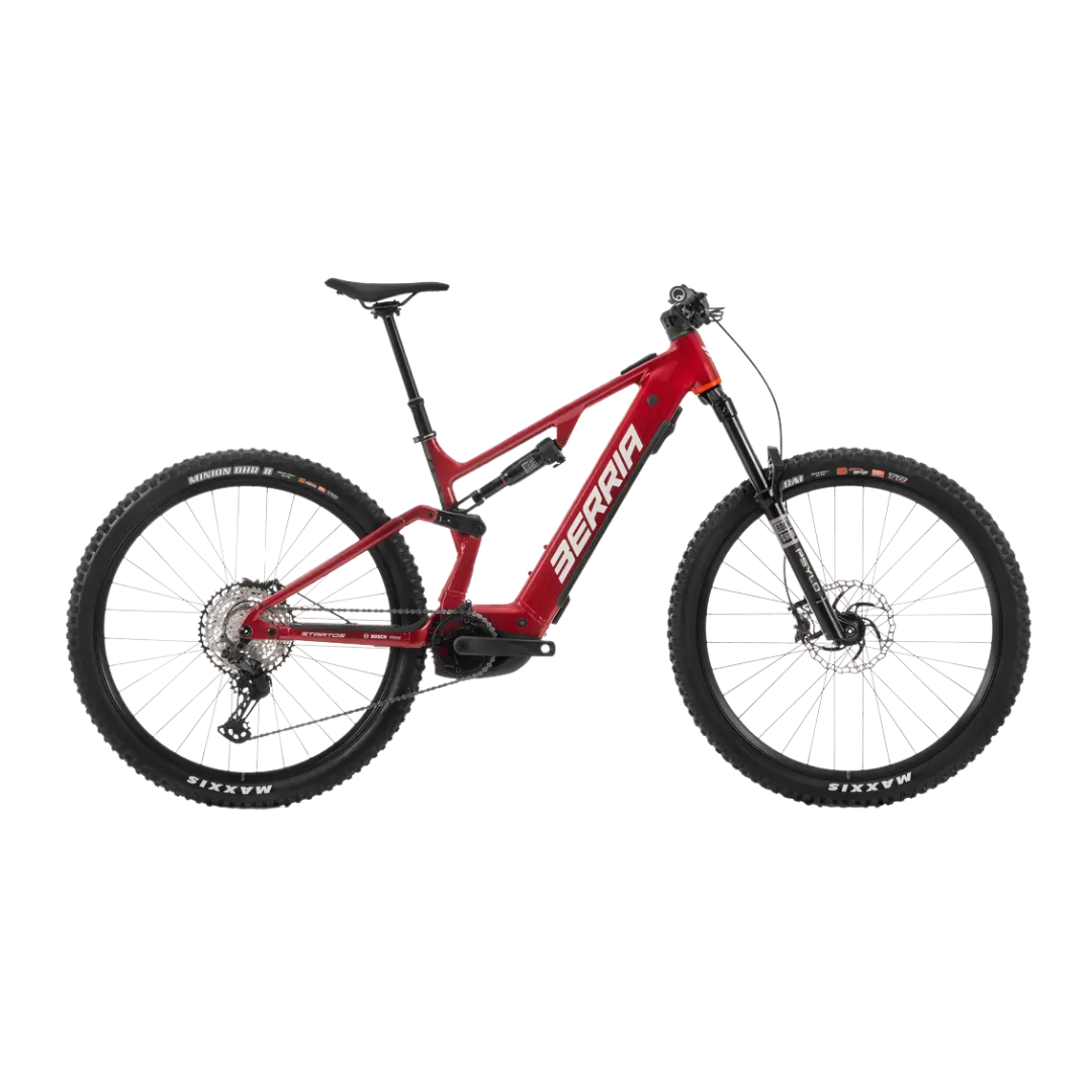 Bici STARTOS ADV+ XT C1