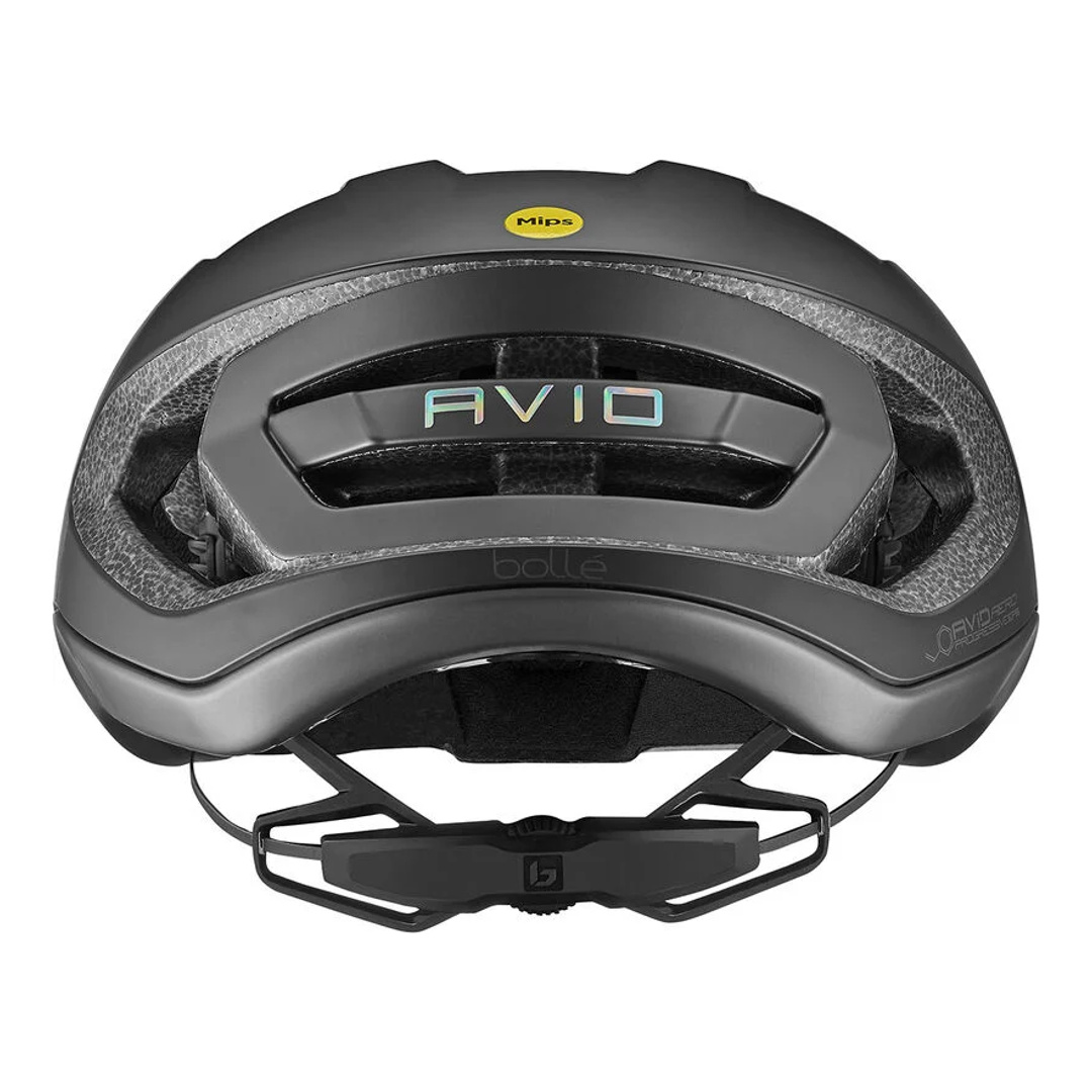 Casco BOLLE  AVIO MIPS Mineral Black Matte M 55-59cm