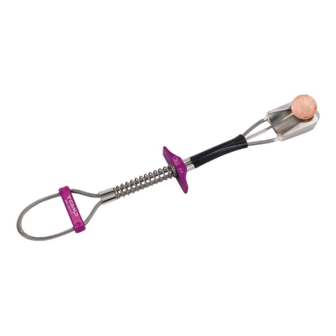 CAMP BALL NUT NR. 5 - FUCSIA