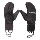 Guanti CAMP G Comp Warm Lady_ Nero / Azzurro / Fucsia-Unisex