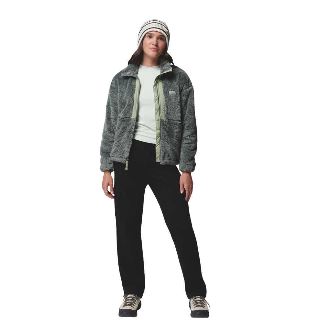 Fleece tecnico donna BOUNDLESS DISCOVERY