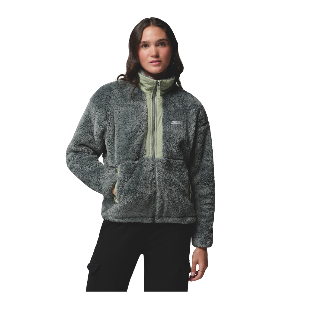 Fleece tecnico donna BOUNDLESS DISCOVERY