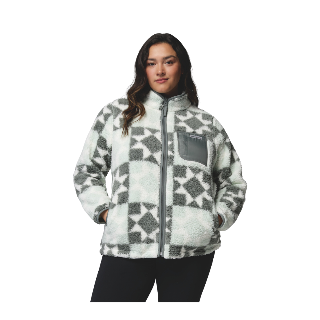 Fleece tecnico donna  WEST BEND