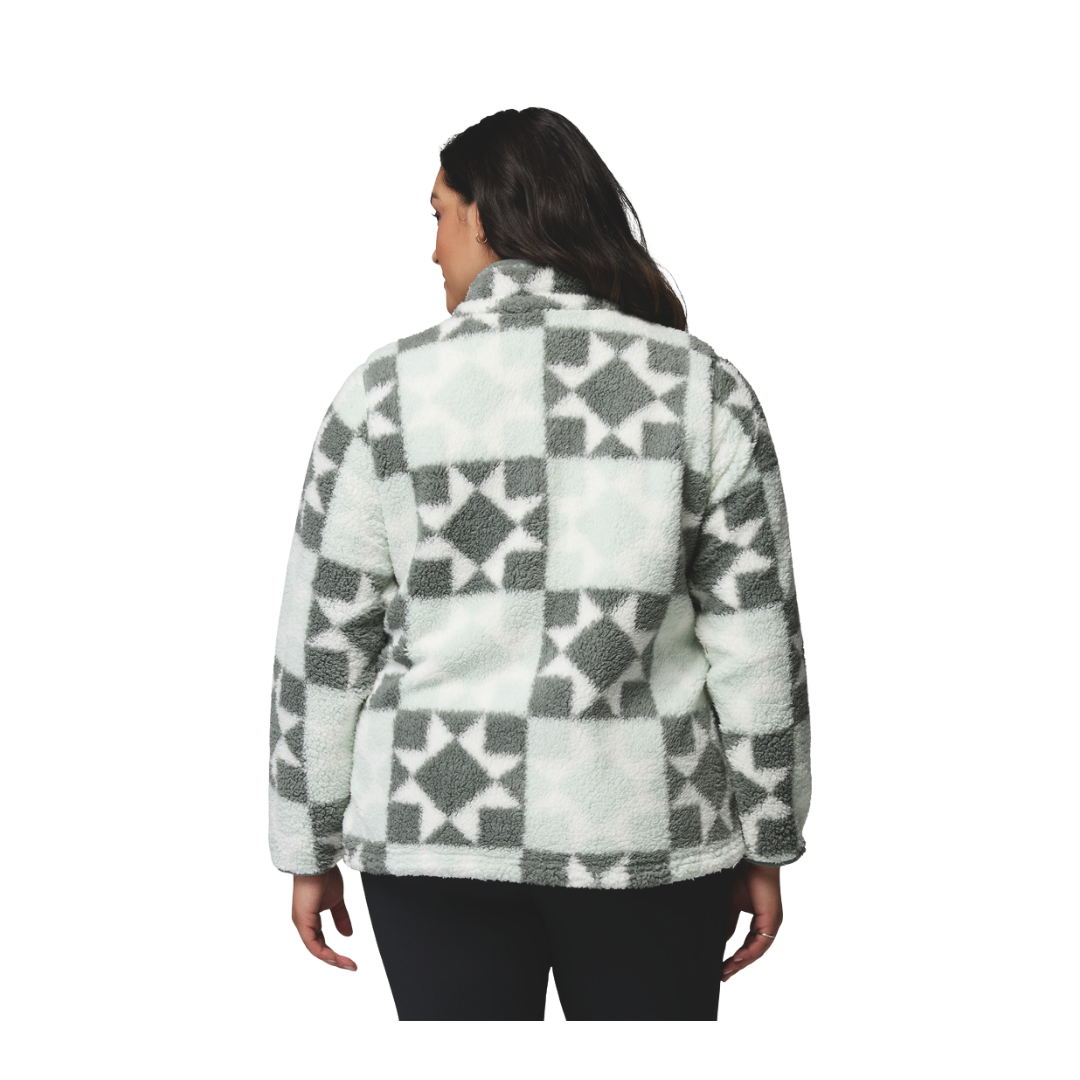 Fleece tecnico donna  WEST BEND