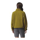 COLUMBIA Helvetia™ II Cropped Half Snap Fleece|Wmn