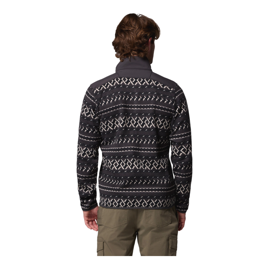 COLUMBIA Sweater Weather™ Printed Half Zip Ii