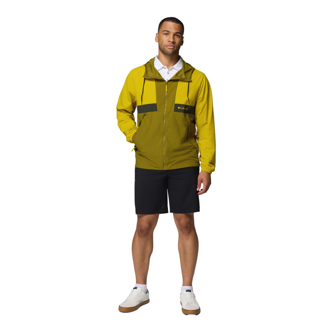 COLUMBIA Spire Valley™ Hooded Windbreaker|Man