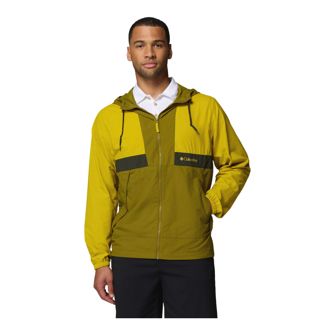 COLUMBIA Spire Valley™ Hooded Windbreaker|Man