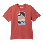 COLUMBIA Valley Creek™ Ii Ss Graphic Shirt|Junior