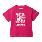 COLUMBIA Mission Lake™ Ii Ss Graphic Shirt|Junior