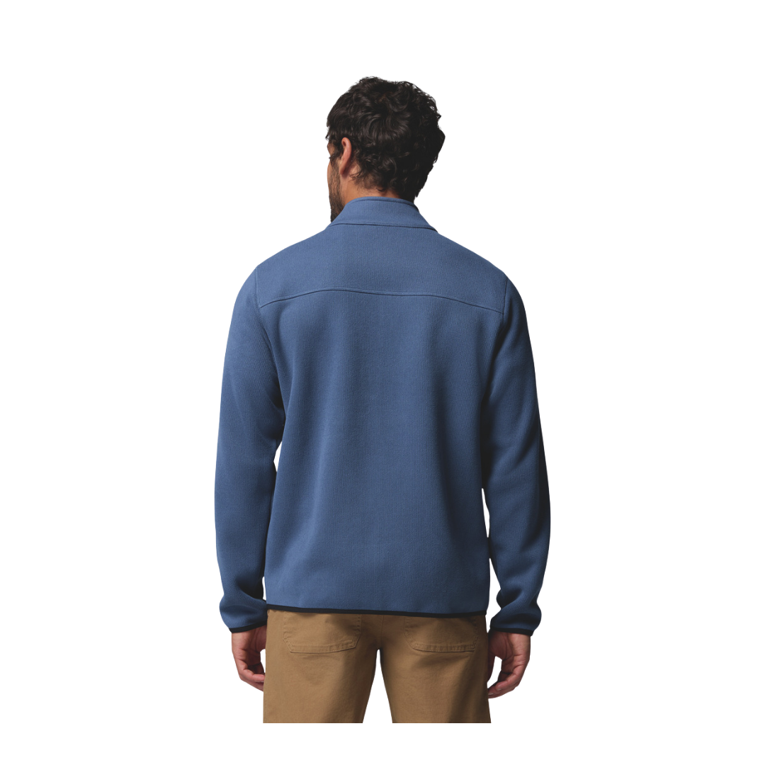 Fleece tecnico uomo SWEATER WEATHER