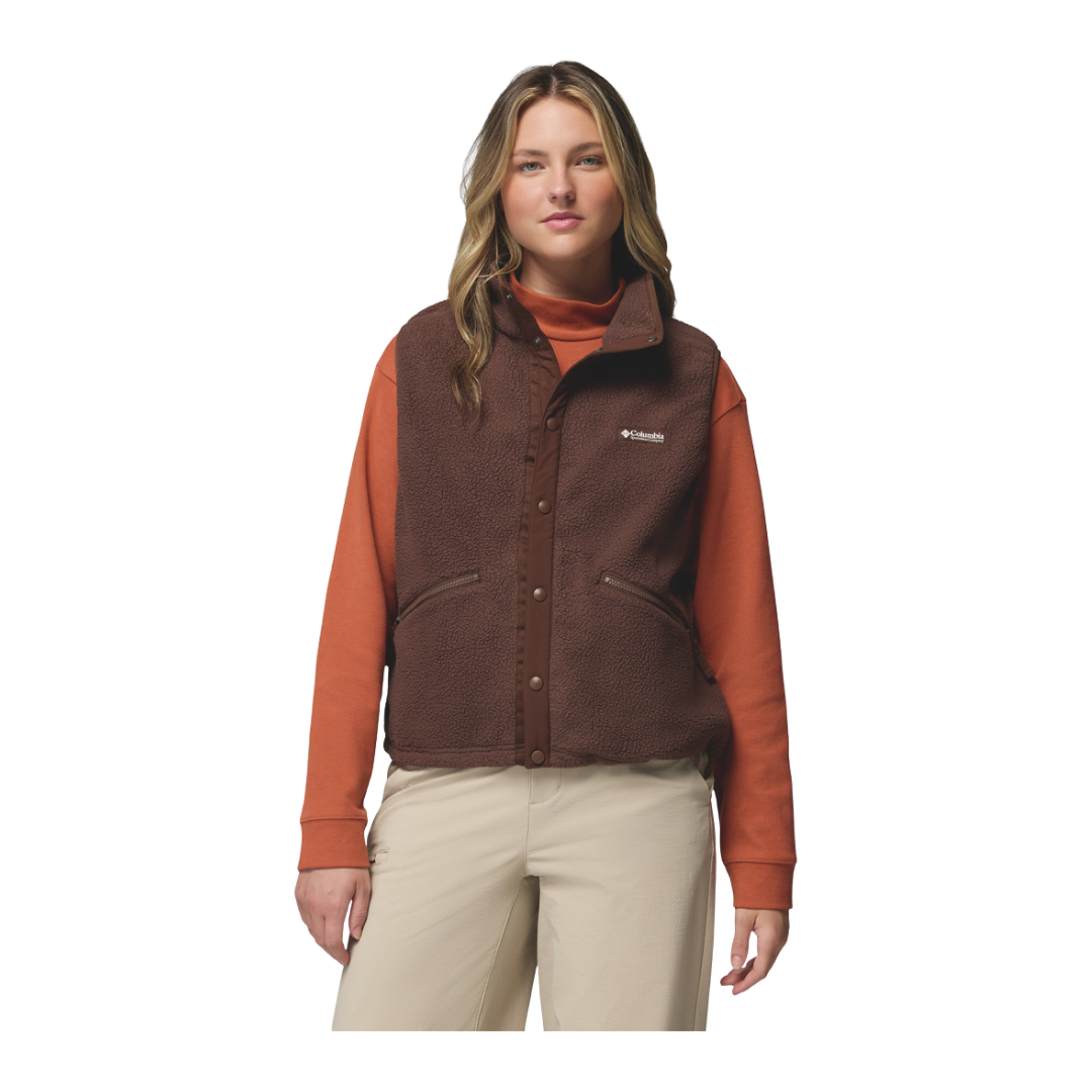 Gilet donna HELVETICA 