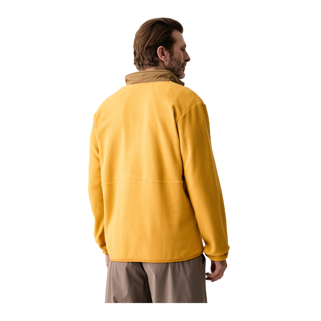 Fleece tecnico uomo SEQUOIA GROVE
