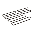 CONTOUR Fibbia Aggancio Anteriore 95 mm - 1 Pz