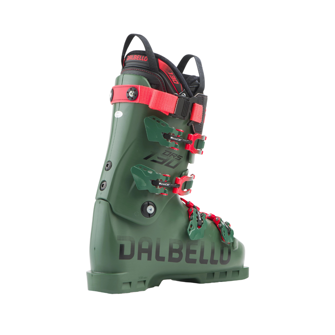 Scarponi DALBELLO DRS 130 _Deep Green/Deep Green