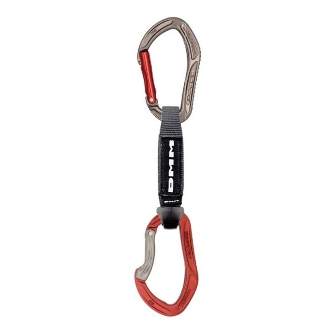 DMM Alpha Sport Quickdraw Red 12cm