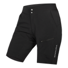 ENDURA  Women s Hummvee Lite Short with Liner