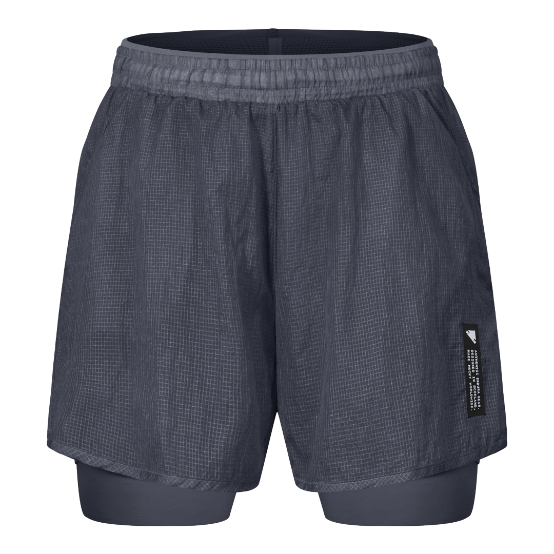 Pantaloni corti donna ALTRACK LT LINED
