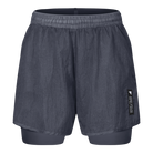 Pantaloni corti donna ALTRACK LT LINED
