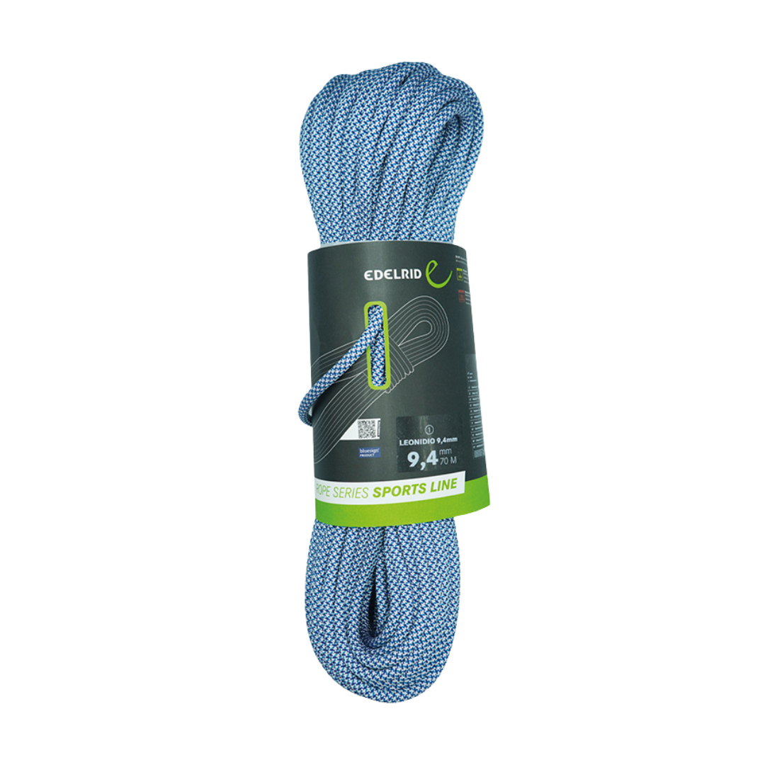 Corda LEONIDIO 9,4 MM - 80 MT