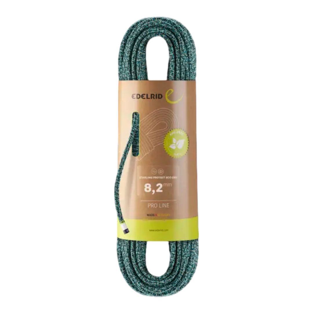 Corda STARLING PROTECT ECO DRY 8,2MM - 60 MT 