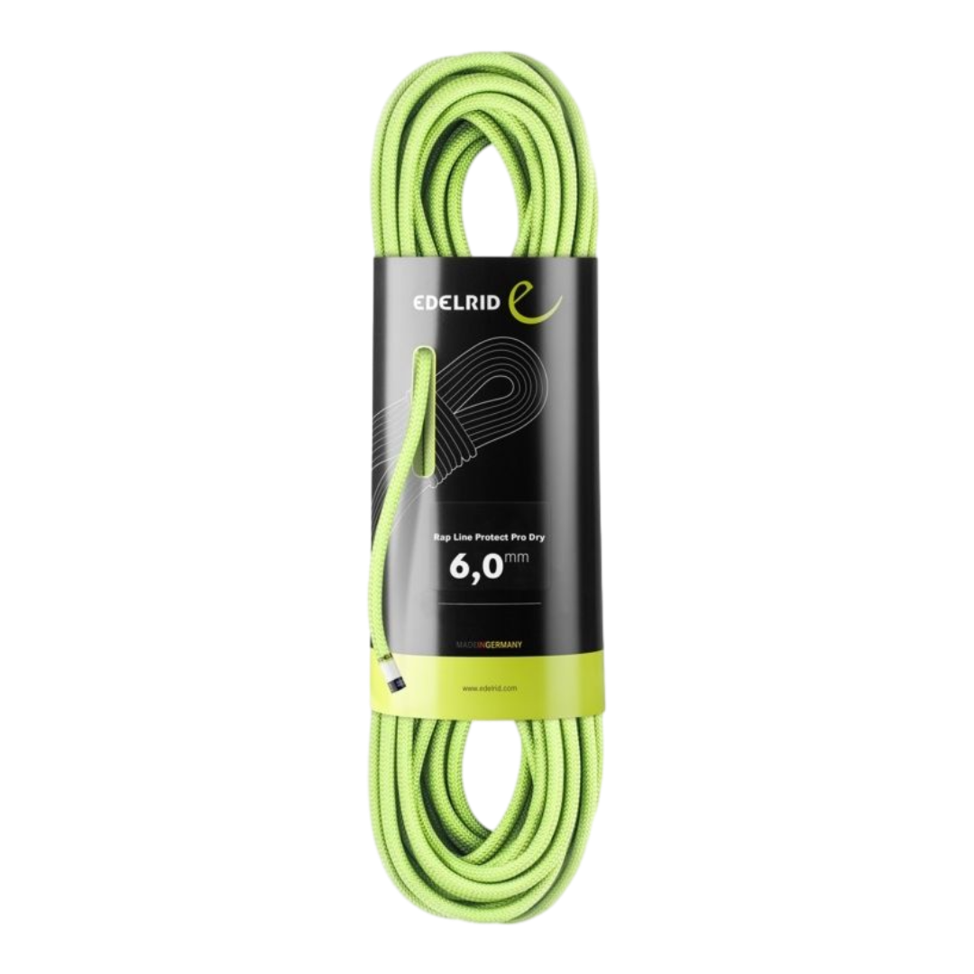 Cordino RAP LINE PROTECT ECO DRY 6,0MM - 60 MT 