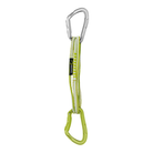 Rinvio EDELRID Mission Set II_Silver-Oasis (606) | 60 Cm