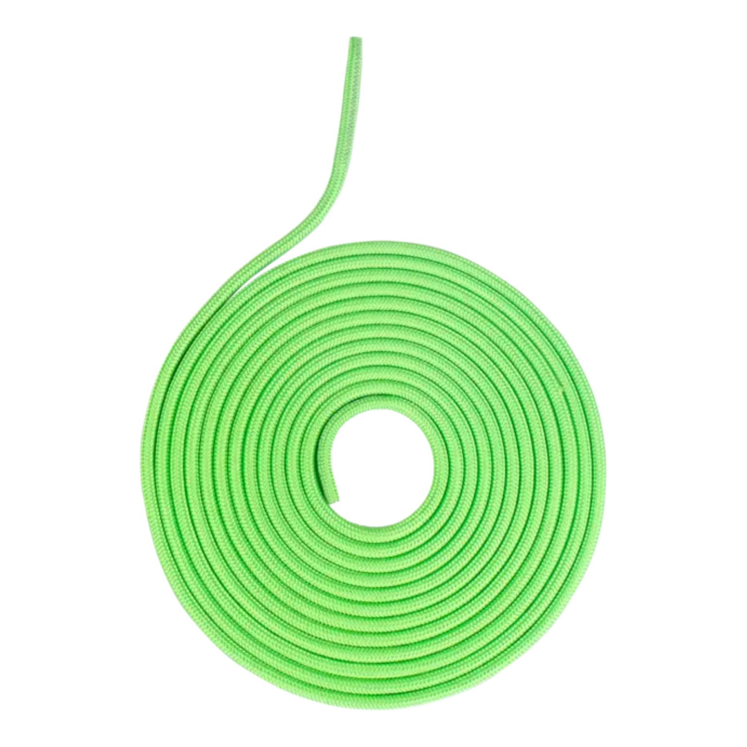 EDELRID Hard Line 6mm  |100 M - Neon Green