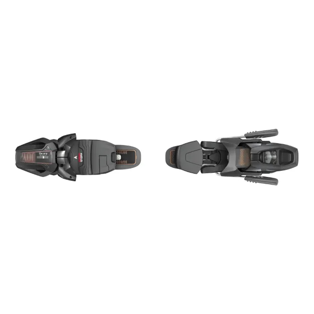 Sci HEAD E-Super Joy Sw Slr Joy Pro Bk/Bl|Joy 11 Gw Slr Br.78[H]M.Bk/Sp.Bl
