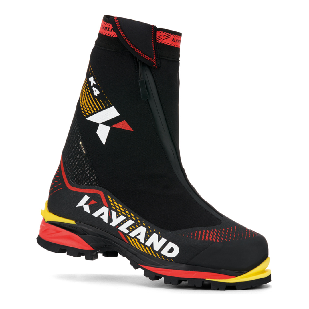 KAYLAND K4 Gtx_Red/Yellow-Unisex