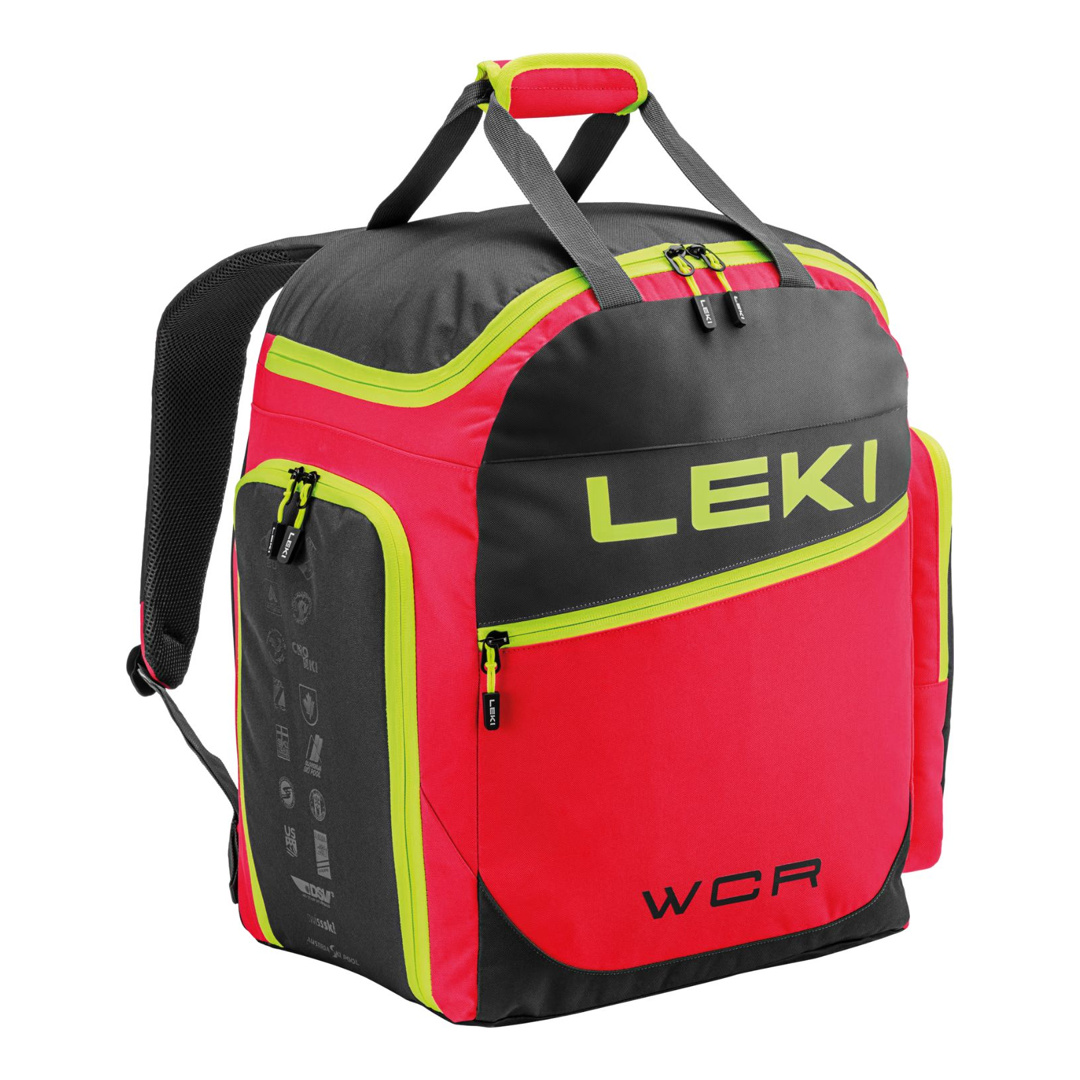 Bags LEKI Skiboot Bag WCR / 60L