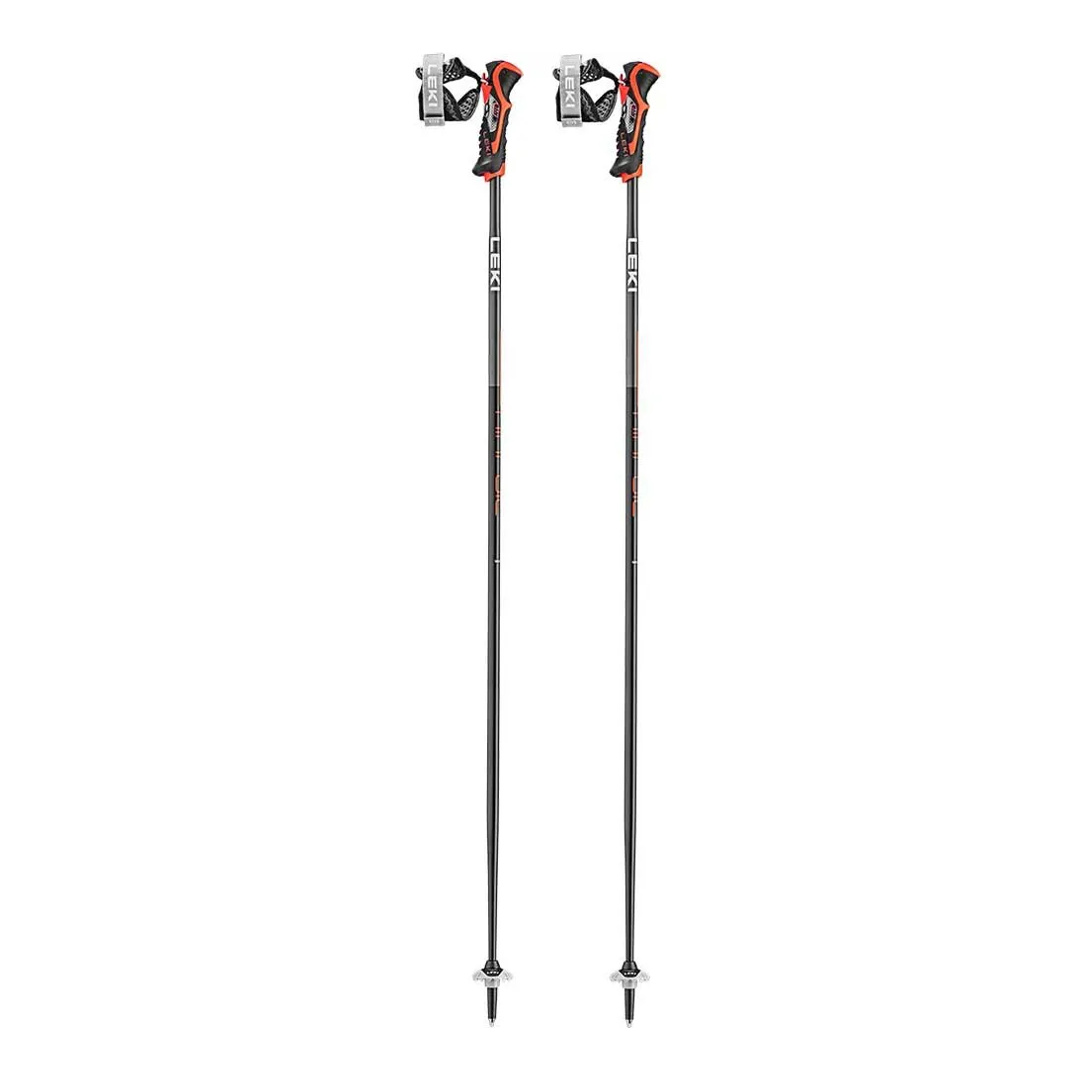 Poles Alpine Skiing LEKI Airfoil 3D