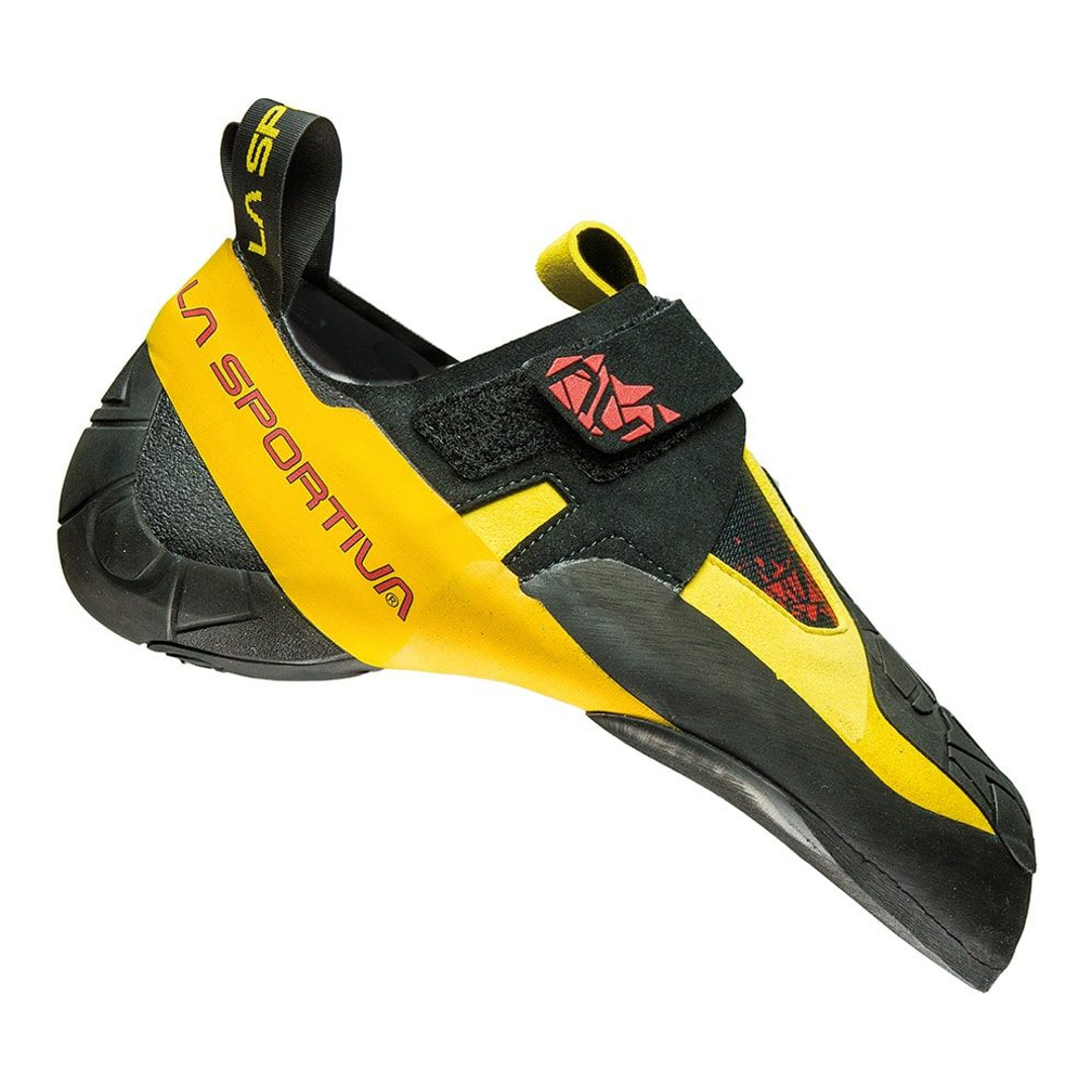 LA SPORTIVA Skwama_Black/Yellow
