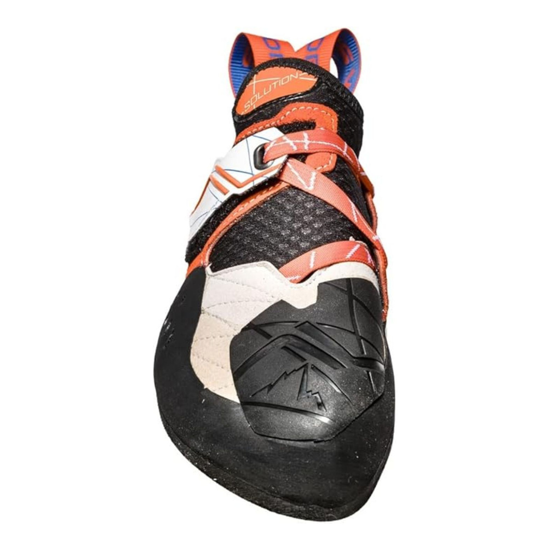LA SPORTIVA Solution Woman_White/Lily Orange