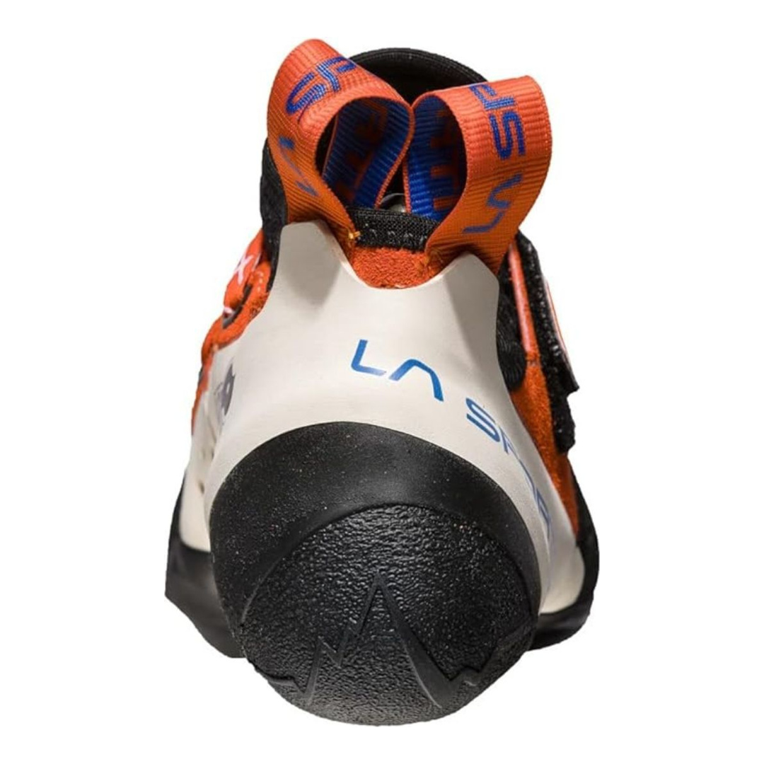 LA SPORTIVA Solution Woman_White/Lily Orange