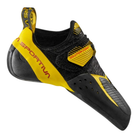 LA SPORTIVA Solution Comp _ Black/Yellow