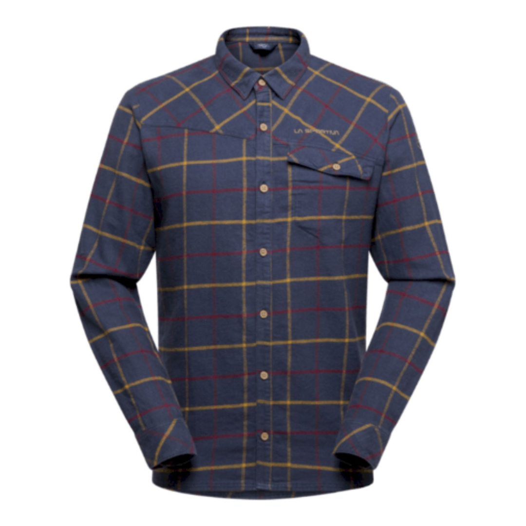 LA SPORTIVA Rambler Light Flannel Shirt M|Man