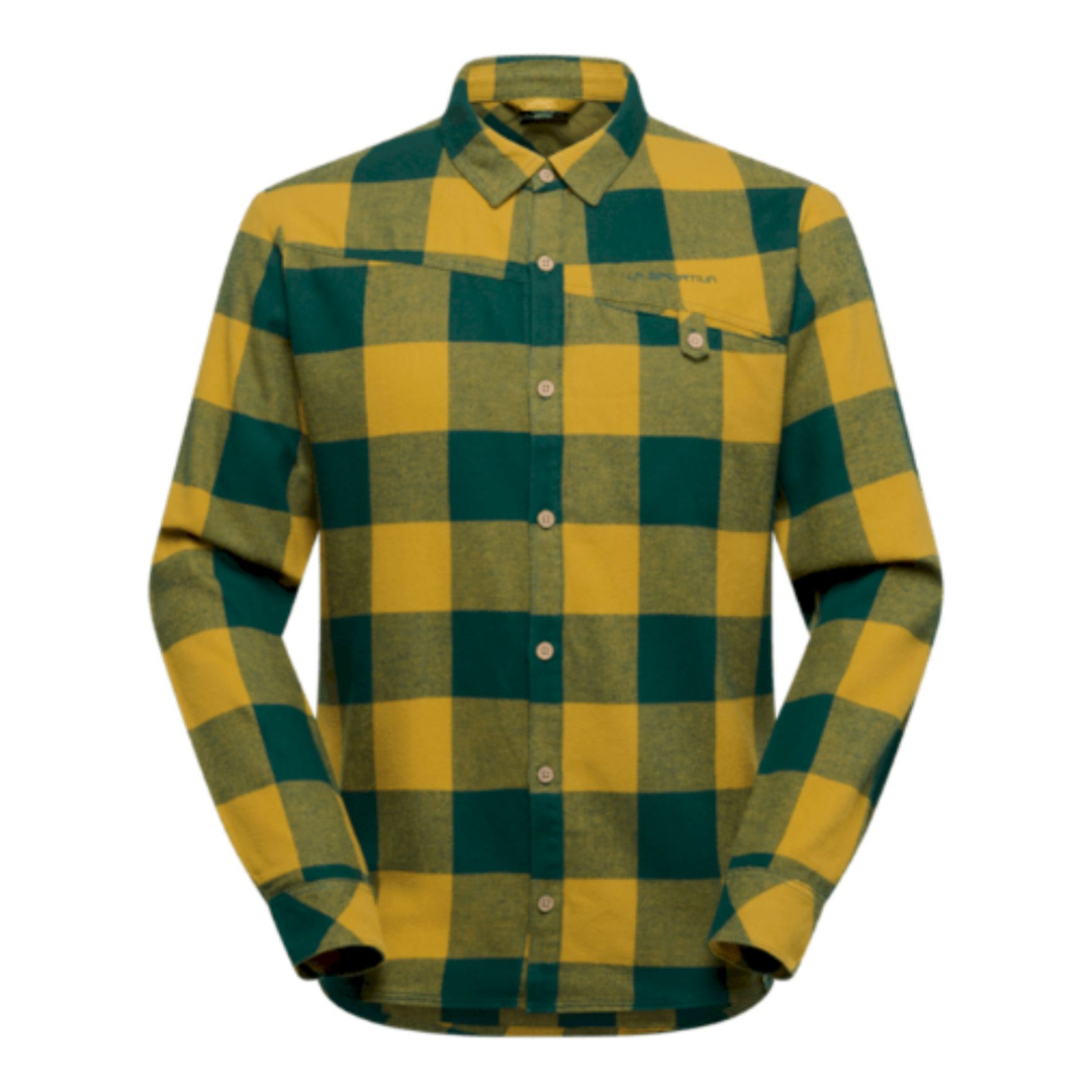 LA SPORTIVA Rambler Flannel Shirt M|Man