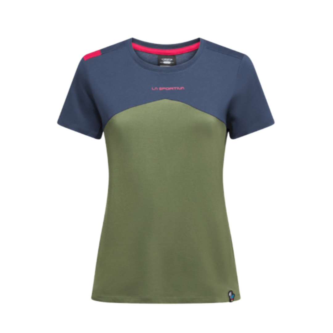 LA SPORTIVA Roof T-Shirt W