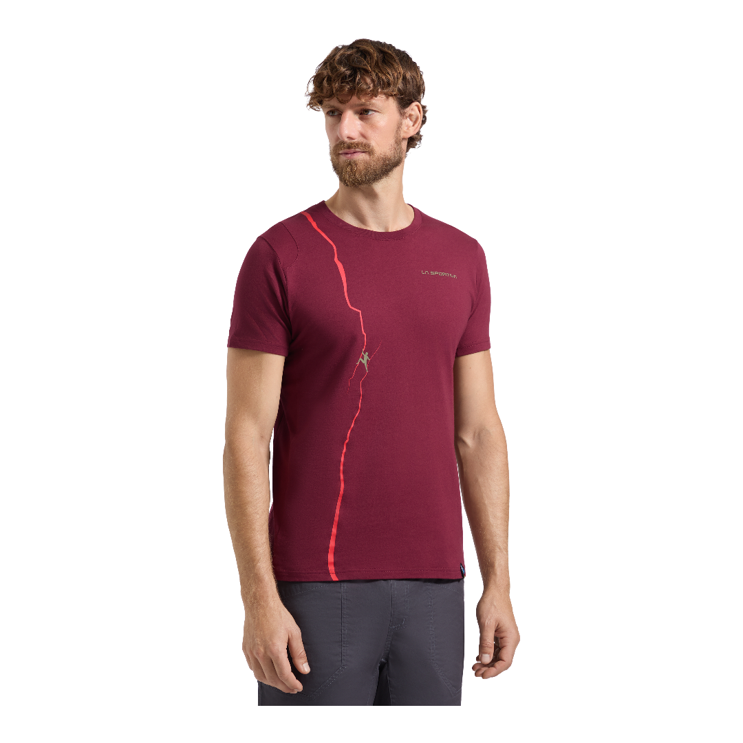 LA SPORTIVA Route T-Shirt M