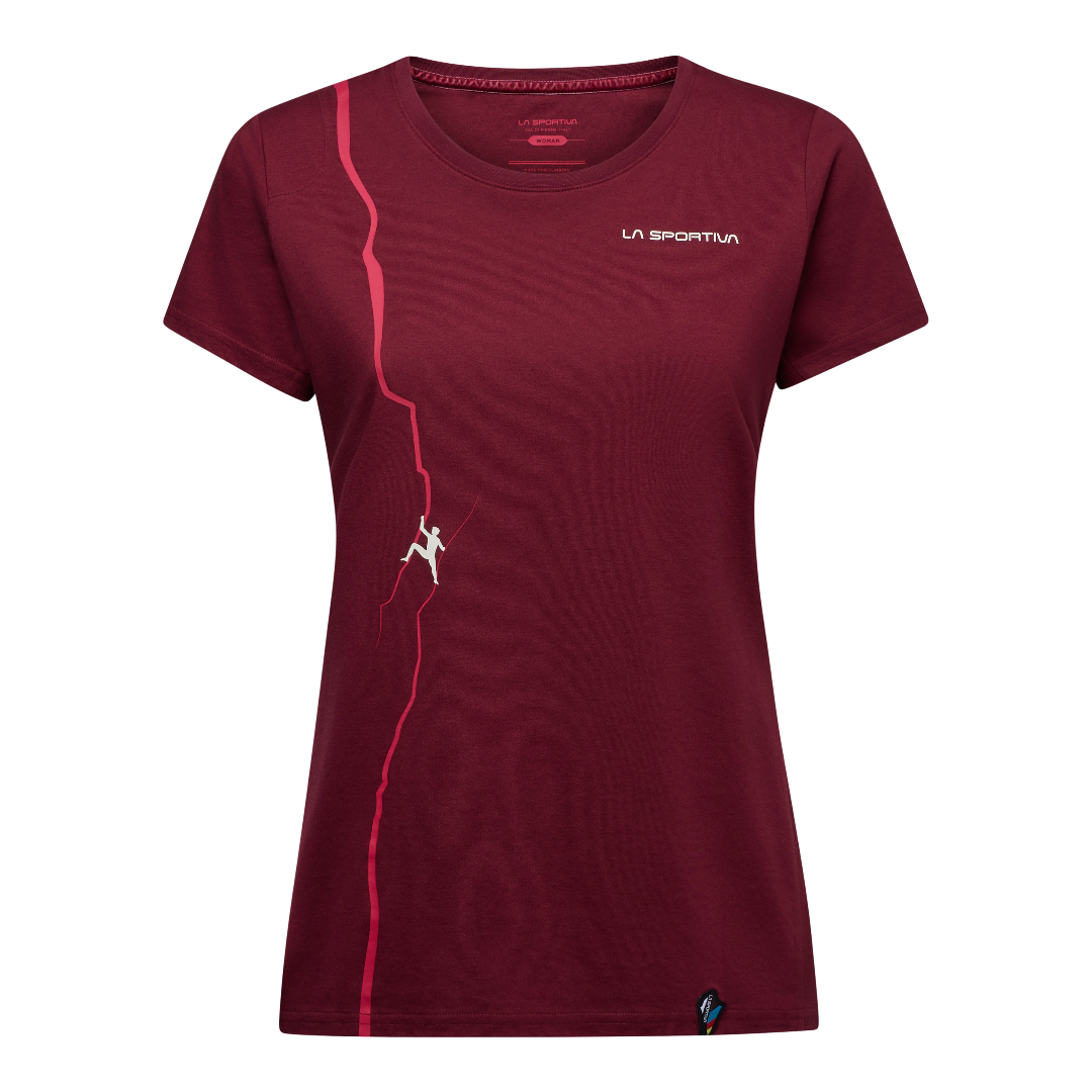 LA SPORTIVA Route T-Shirt W