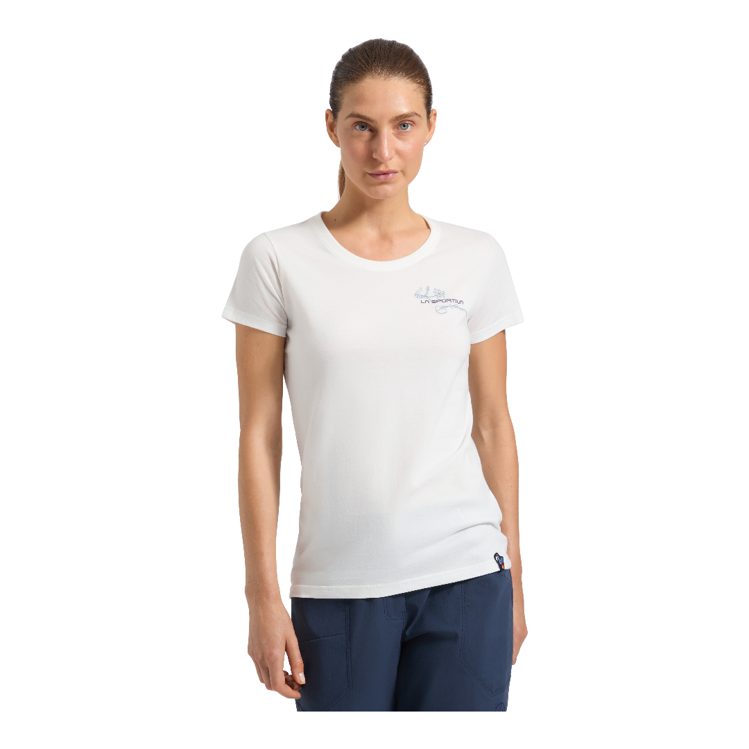 LA SPORTIVA Climb Flower T-Shirt W
