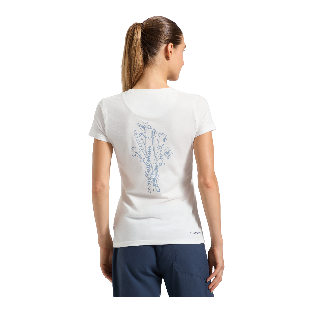 LA SPORTIVA Climb Flower T-Shirt W