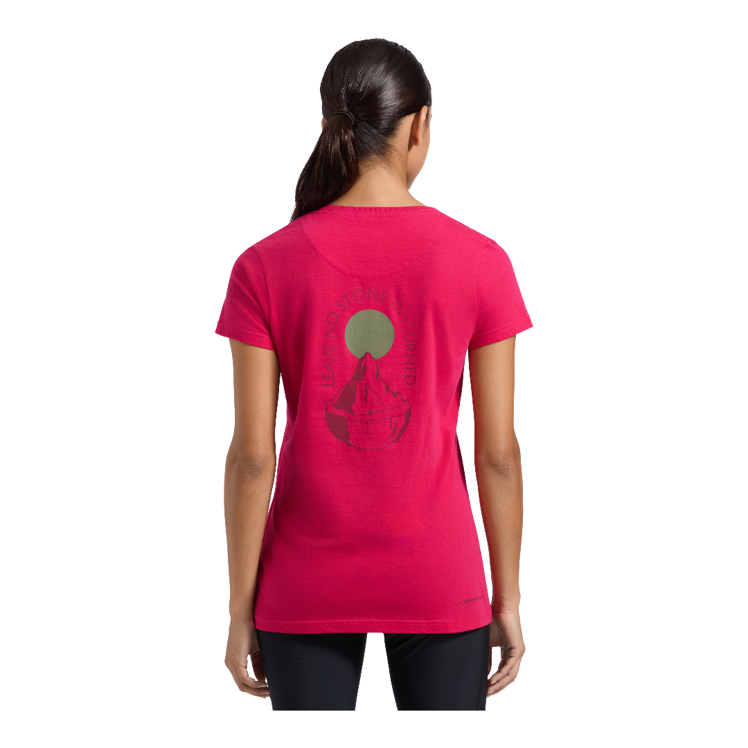 LA SPORTIVA Stone T-Shirt W