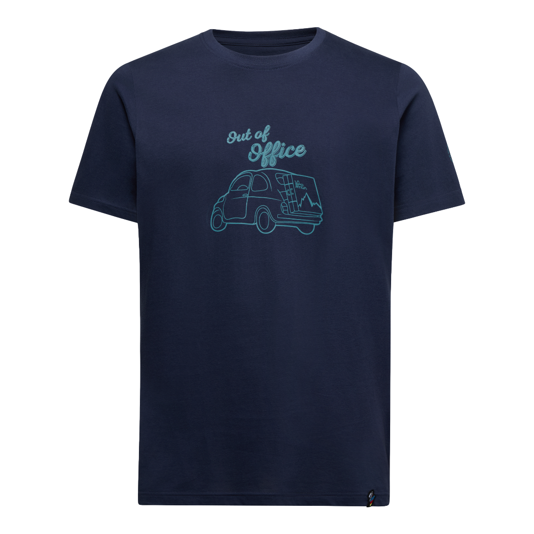T-shirt uomo CINQUECENTO